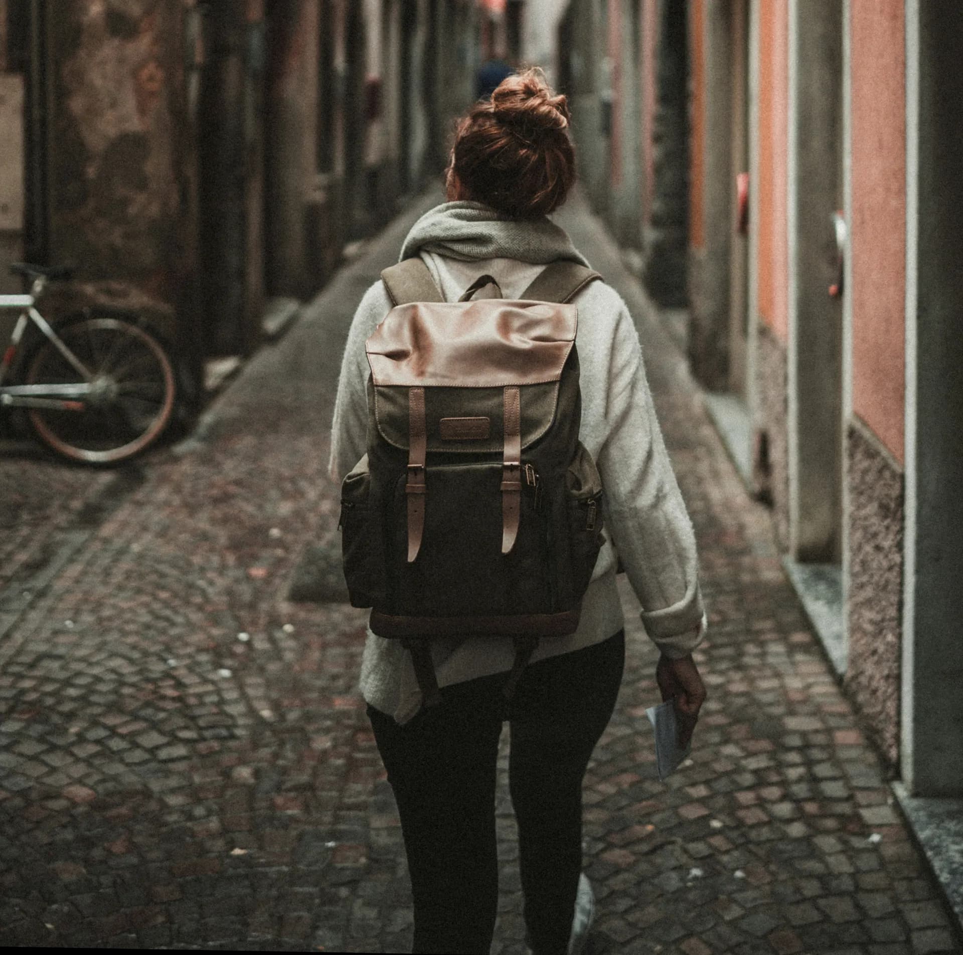 Travel landscape